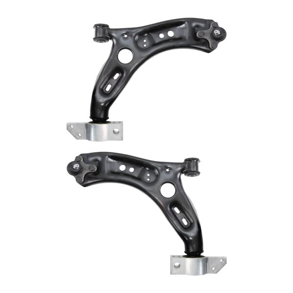 Lenker-Set Radaufhängung quer Stahl mit Gelenk A.B.S. für u.a. SEAT ALTEA