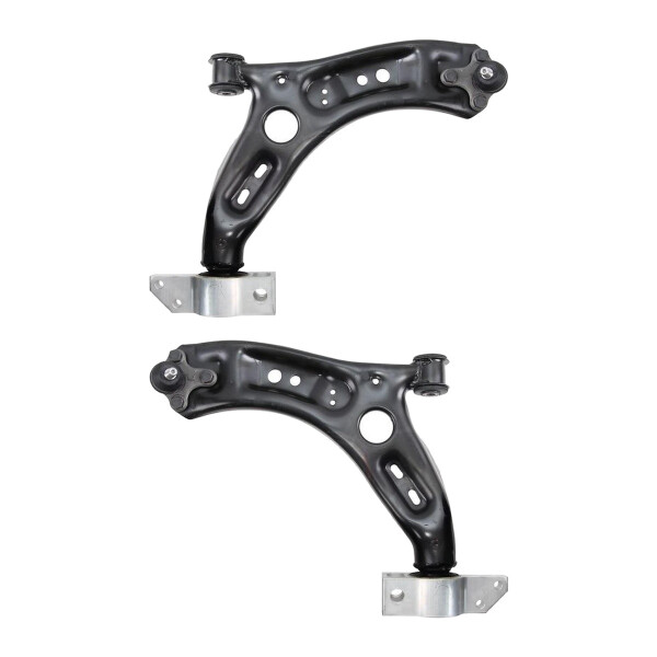 Lenker-Set Radaufhängung quer Stahl mit Gummilager A.B.S. für u.a. VW TIGUAN