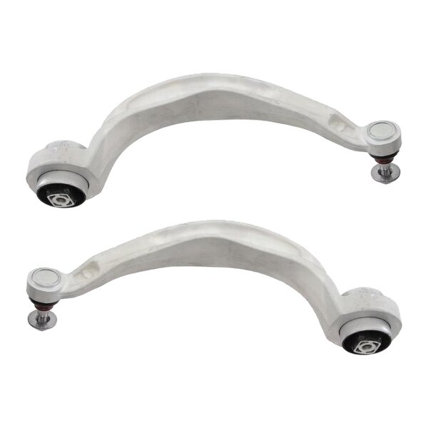 Lenker-Set Radaufhängung Querlenker Alu mit Gummilager A.B.S. für u.a. AUDI A4