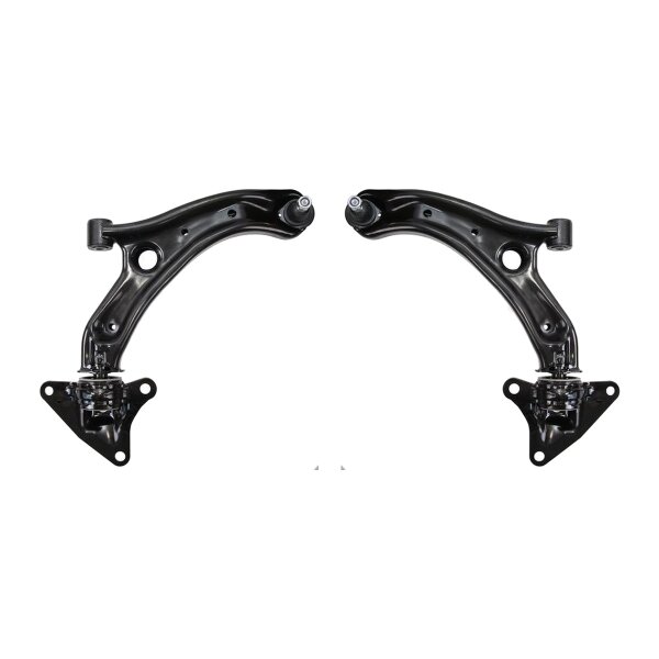 Handlebar set wheel suspension steel A.B.S. for e.g. HONDA JAZZ