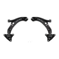 Lenker-Set Radaufhängung quer Stahl mit Gummilager...