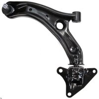 Handlebar set wheel suspension steel A.B.S. for e.g. HONDA JAZZ