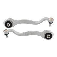 Handlebar set suspension alu with rubber bearing A.B.S....