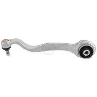 Handlebar set suspension alu with rubber bearing A.B.S. for e.g. MB E-CLASS