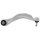 Handlebar set suspension alu with rubber bearing A.B.S. for e.g. BMW 5