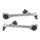 Handlebar set wheel suspension trailing arm steel A.B.S. for MB S-CLASS