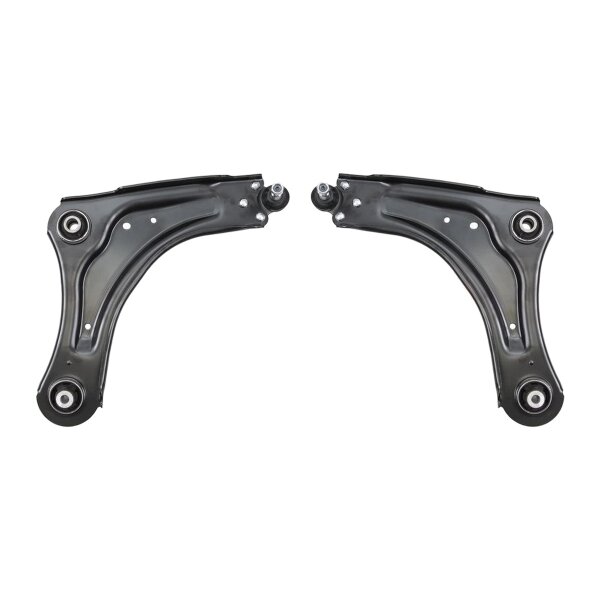 Handlebar set wheel suspension steel with joint A.B.S. for e.g. RENAULT LAGUNA