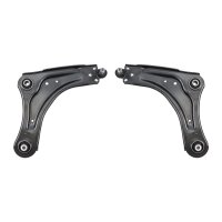 Handlebar set wheel suspension steel with joint A.B.S....