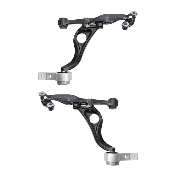 Handlebar set wheel suspension steel A.B.S. for e.g. MAZDA 6