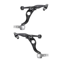 Handlebar set wheel suspension steel A.B.S. for e.g. MAZDA 6