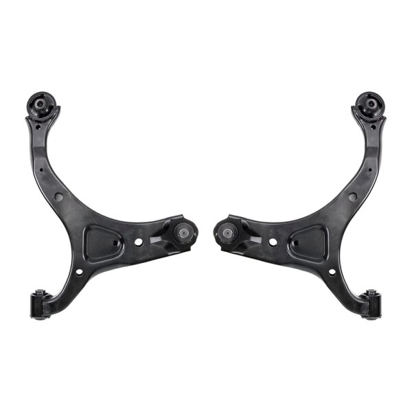 Lenker-Set Radaufhängung Querlenker Stahl mit Gummilager A.B.S. für KIA SORENTO