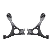 Handlebar set wheel suspension steel without joint A.B.S....