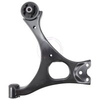 Handlebar set wheel suspension steel without joint A.B.S....