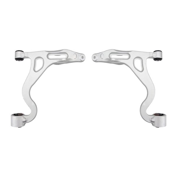 Handlebar set wheel suspension alu without joint A.B.S. for JAGUAR S-TYPE