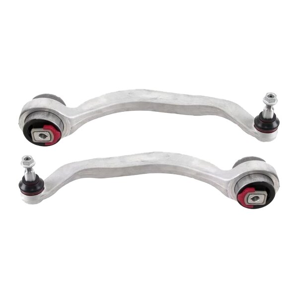 Lenker-Set Radaufhängung Querlenker Alu mit Gummilager A.B.S. für u.a. AUDI A6