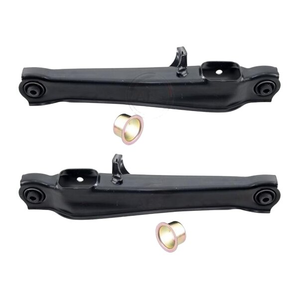 Lenker-Set Radaufhängung längs Aluminium ohne Gelenk A.B.S. für MITSUBISHI COLT
