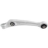 Handlebar set wheel suspension angled alu without joint A.B.S. for e.g. AUDI A4