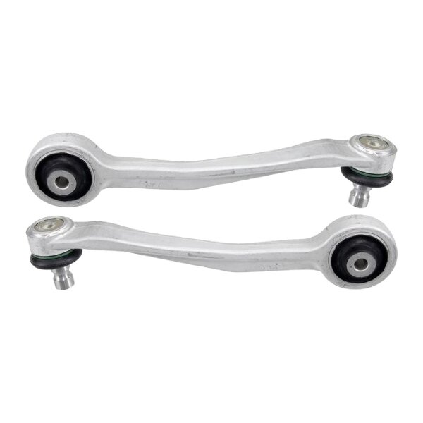 Lenker-Set Radaufhängung schräg Aluminium mit Gummilager A.B.S. für u.a. AUDI A6