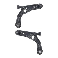 Handlebar set wheel suspension steel A.B.S. for e.g. FIAT...