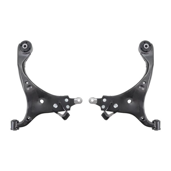 Handlebar set wheel suspension steel without joint A.B.S. for e.g. KIA CARENS
