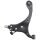 Handlebar set wheel suspension steel without joint A.B.S. for e.g. KIA CARENS