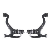 Handlebar set wheel suspension steel with joint A.B.S....