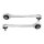 Handlebar set suspension alu with rubber bearing A.B.S. for e.g. AUDI A6