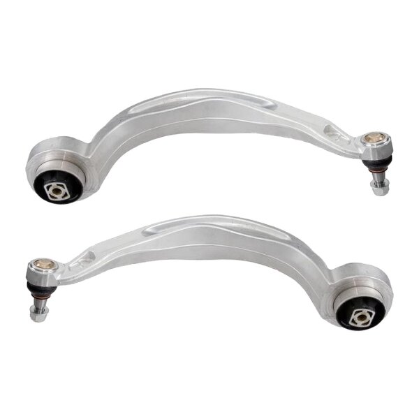 Handlebar set suspension alu with rubber bearing A.B.S. for e.g. AUDI A4