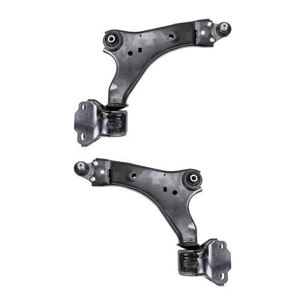 Handlebar set wheel suspension steel A.B.S. for e.g. VOLVO XC60