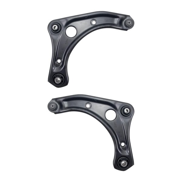 Lenker-Set Radaufhängung quer Stahl mit Gummilager A.B.S. für u.a. NISSAN NOTE