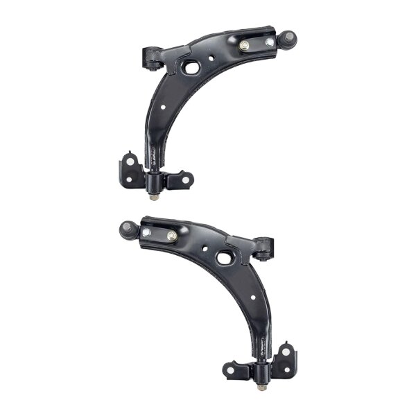 Lenker-Set Radaufhängung quer Stahl mit Gelenk A.B.S. für u.a. KIA CARENS