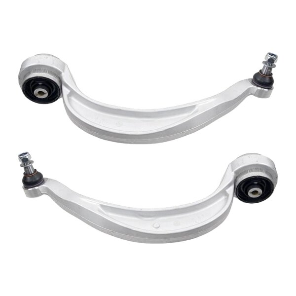 Handlebar set wheel suspension transverse alu with joint A.B.S. for e.g. AUDI A6