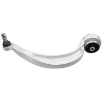 Handlebar set wheel suspension transverse alu with joint A.B.S. for e.g. AUDI A6