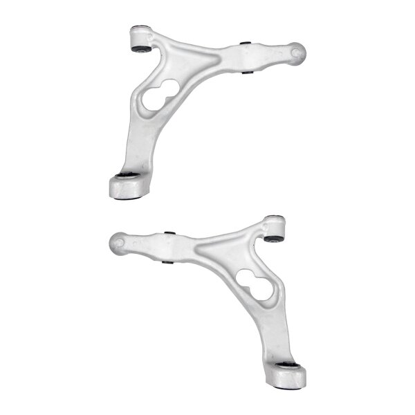 Lenker-Set Radaufhängung Querlenker Alu mit Gummilager A.B.S. für u.a. AUDI Q7