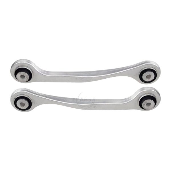Handlebar set wheel suspension alu without joint A.B.S. for e.g. MB S-CLASS