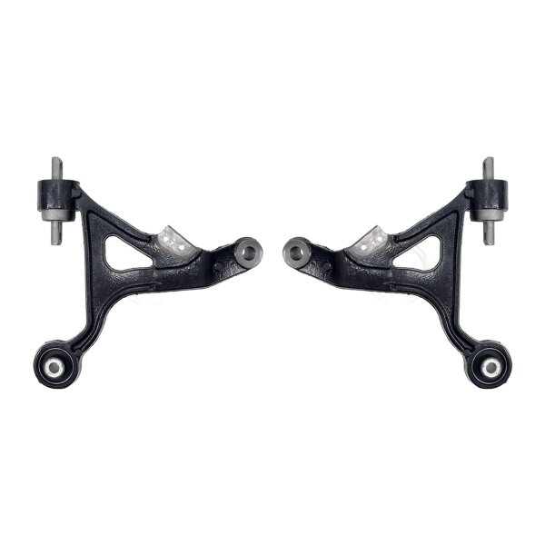 Lenker-Set Radaufhängung quer Stahl ohne Gelenk A.B.S. für u.a. VOLVO S60