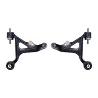 Handlebar set wheel suspension steel without joint A.B.S....