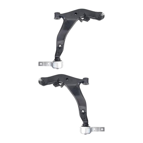 Lenker-Set Radaufhängung quer Stahl mit Gummilager A.B.S. für NISSAN MURANO