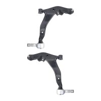 Lenker-Set Radaufhängung quer Stahl mit Gummilager...