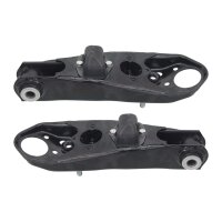 Handlebar set wheel suspension steel without joint A.B.S....
