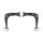 Handlebar set wheel suspension steel without joint A.B.S. for PEUGEOT 508