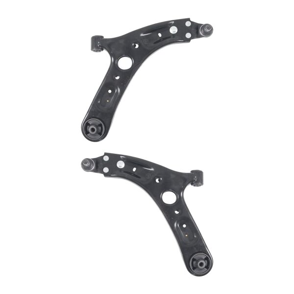 Lenker-Set Radaufhängung quer Stahl mit Gummilager A.B.S. für u.a. HYUNDAI i30