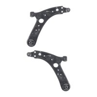 Lenker-Set Radaufhängung quer Stahl mit Gummilager...