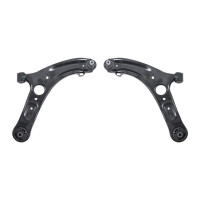 Lenker-Set Radaufhängung quer Stahl mit Gummilager...