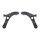 Handlebar set wheel suspension steel A.B.S. for e.g. HYUNDAI i30