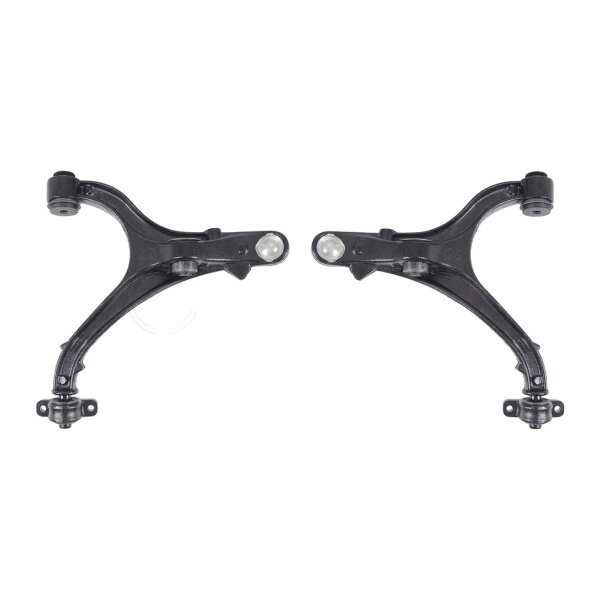 Handlebar set wheel suspension steel with bearing A.B.S. for e.g. JEEP GRAND