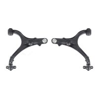 Handlebar set wheel suspension steel with bearing A.B.S....