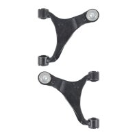 Handlebar set wheel suspension steel with joint A.B.S....