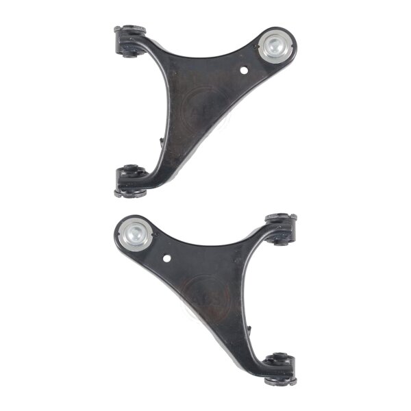 Handlebar set wheel suspension steel with bearing A.B.S. for e.g. LAND ROVER