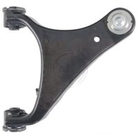 Handlebar set wheel suspension steel with bearing A.B.S....